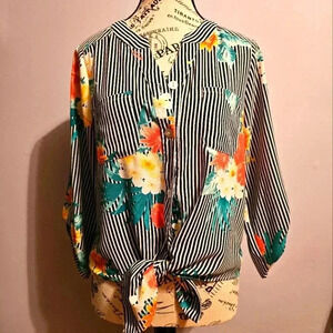 Ruby Rd blouse